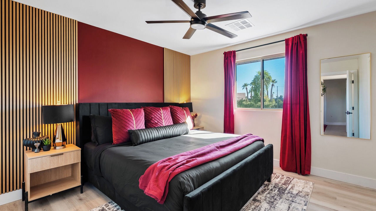 Photo of Bedroom in Cox Heights