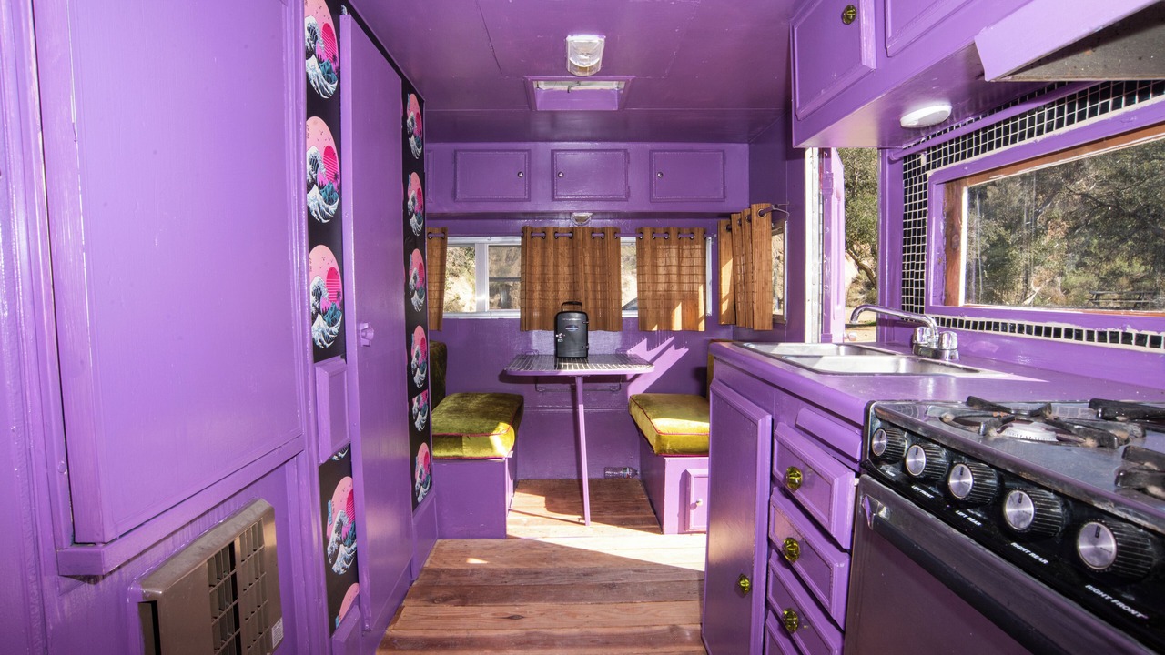 Photo of Kitchen in Yuma Townsite