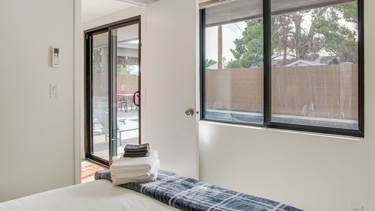 Photo of Bedroom in Western Villa