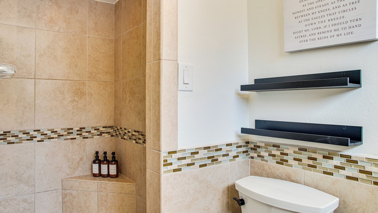 Photo of Bathroom in Western Villa