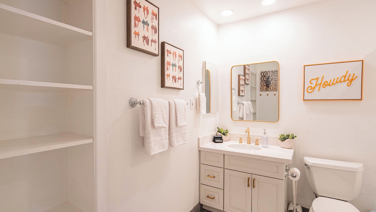 Photo of Bathroom in Park Scottsdale One