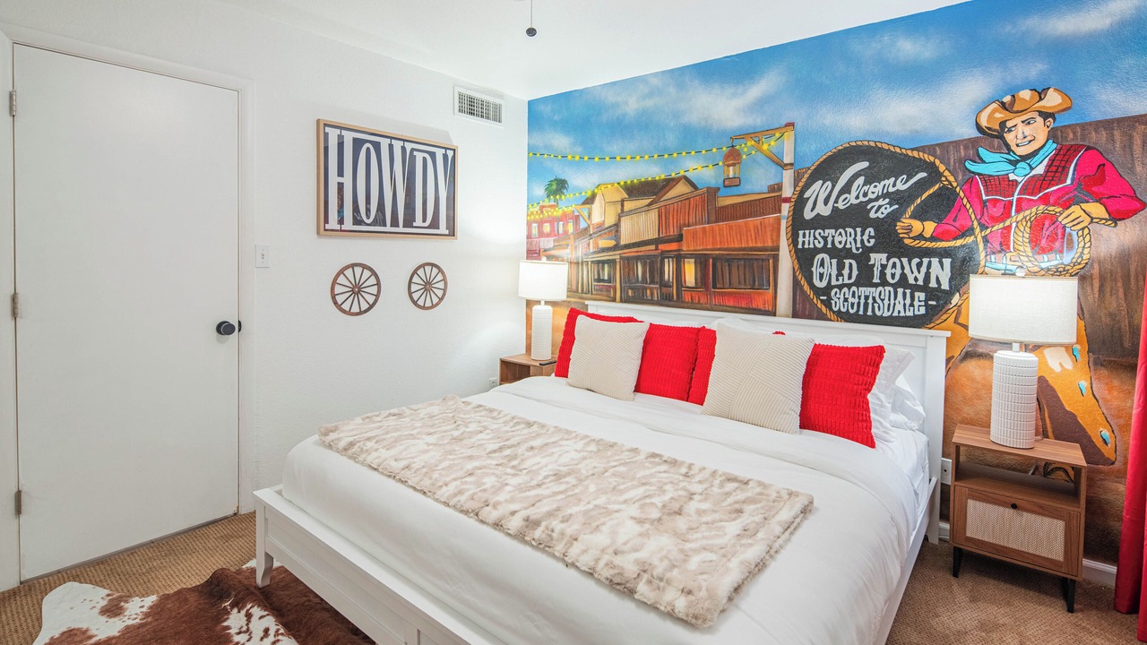 Photo of Bedroom in Park Scottsdale One