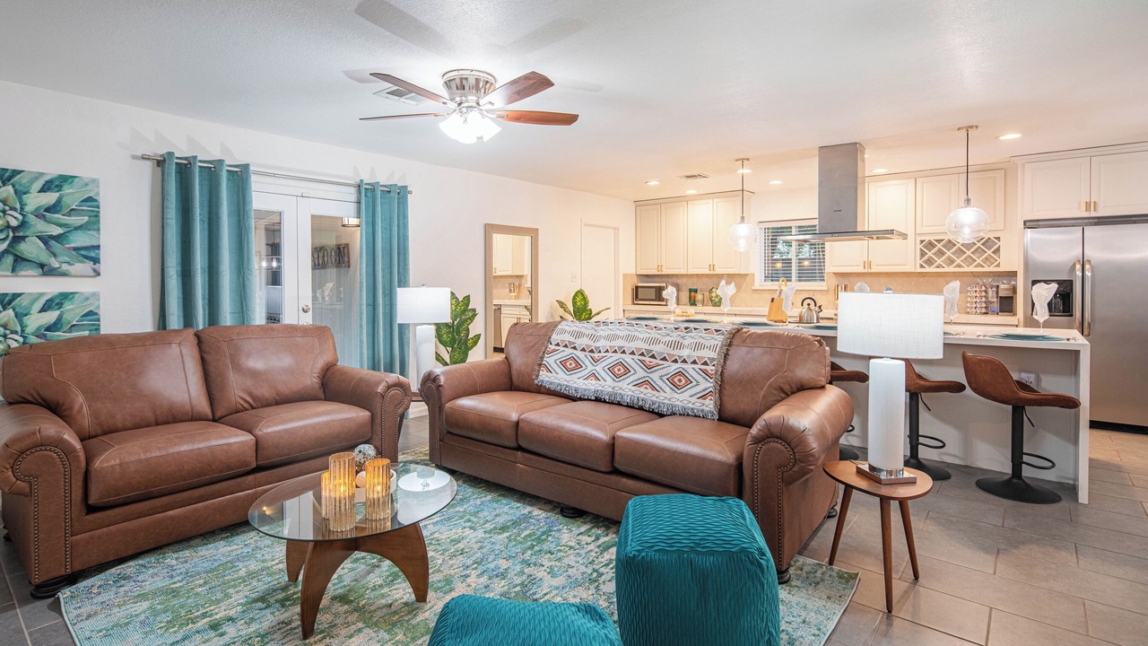 Photo of Livingroom in Park Scottsdale One