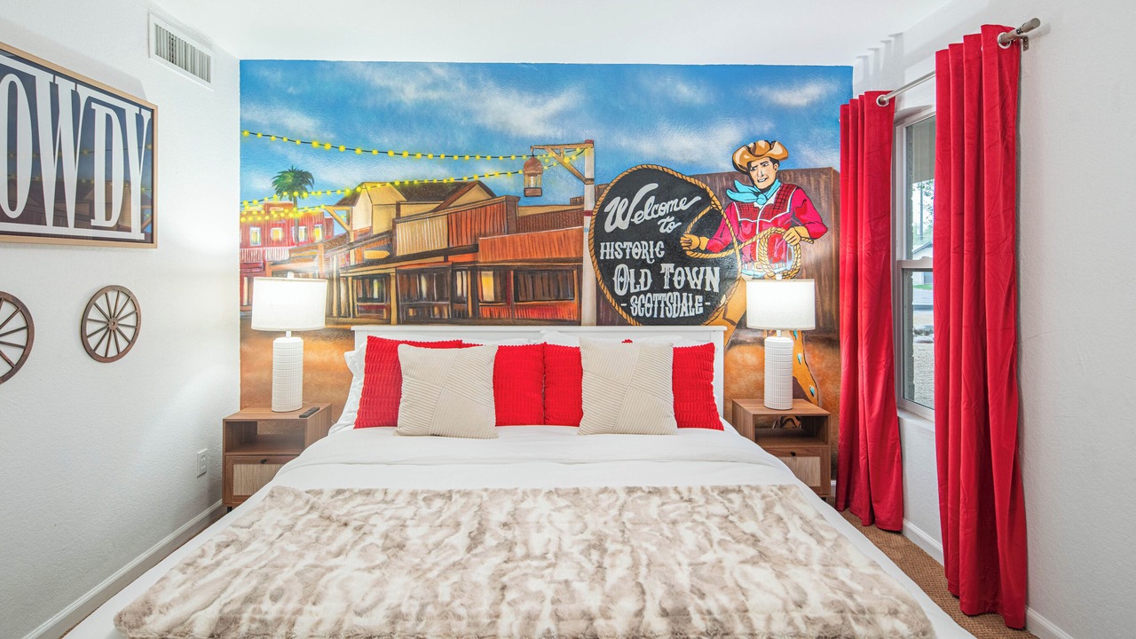 Photo of Bedroom in Park Scottsdale One
