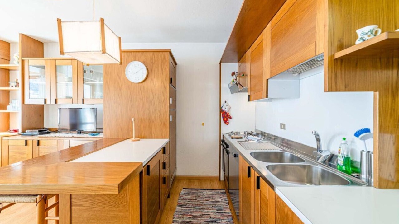 Photo of Kitchen in Alleghe