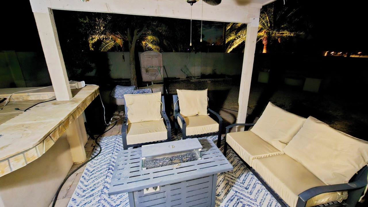 Photo of Patio Balcony in Desert View