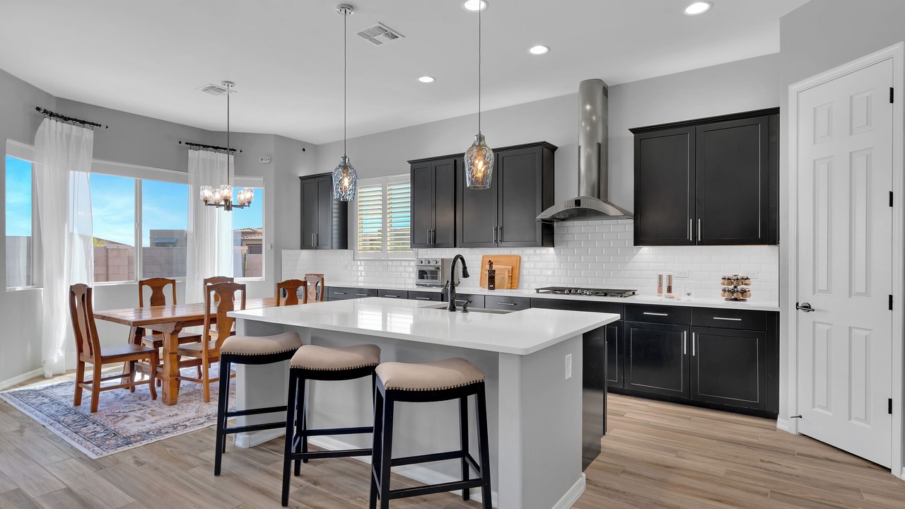 Photo of Kitchen in Tucson Estates