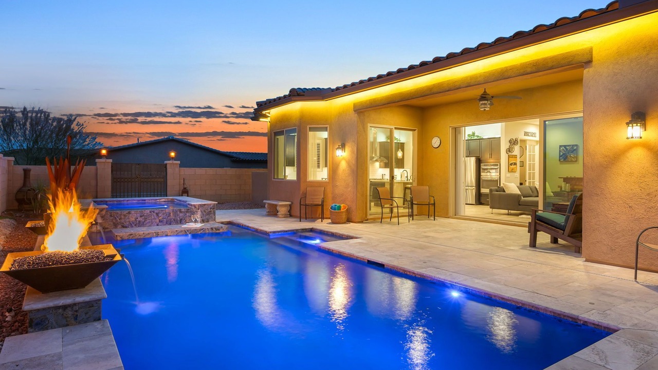 Photo of Outdoor in Tucson Estates