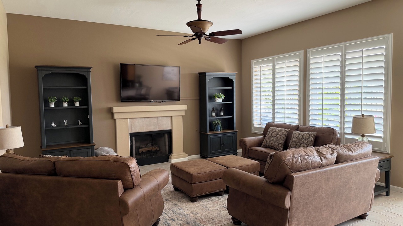 Photo of Livingroom in Island at Ocotillo