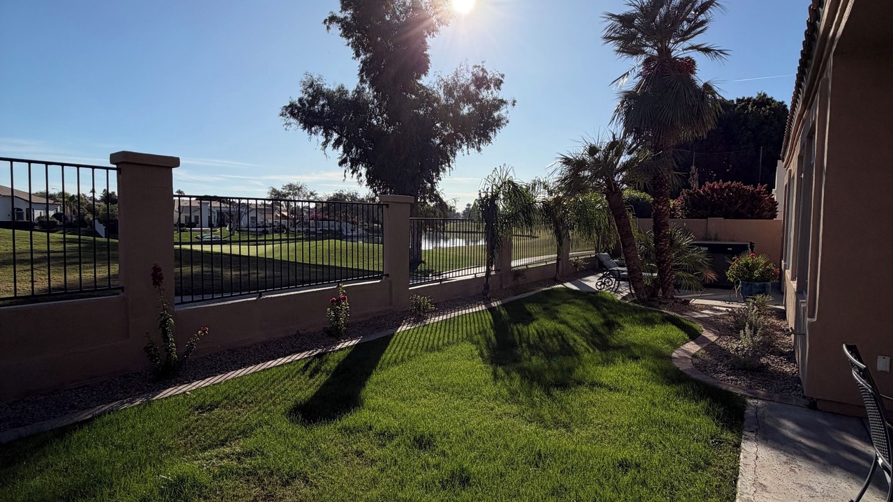 Photo of Patio Balcony in Island at Ocotillo