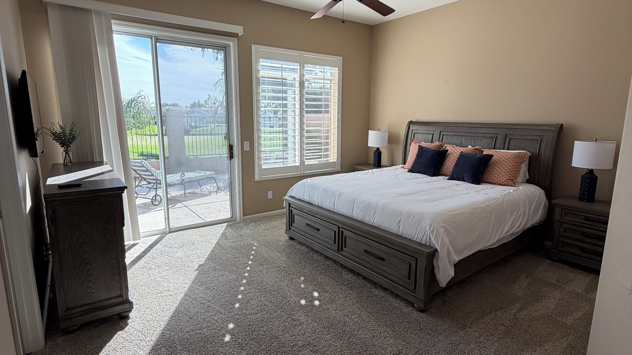 Photo of Bedroom in Island at Ocotillo