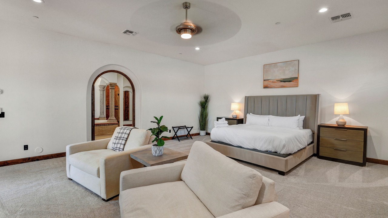 Photo of Bedroom in Casa Rica