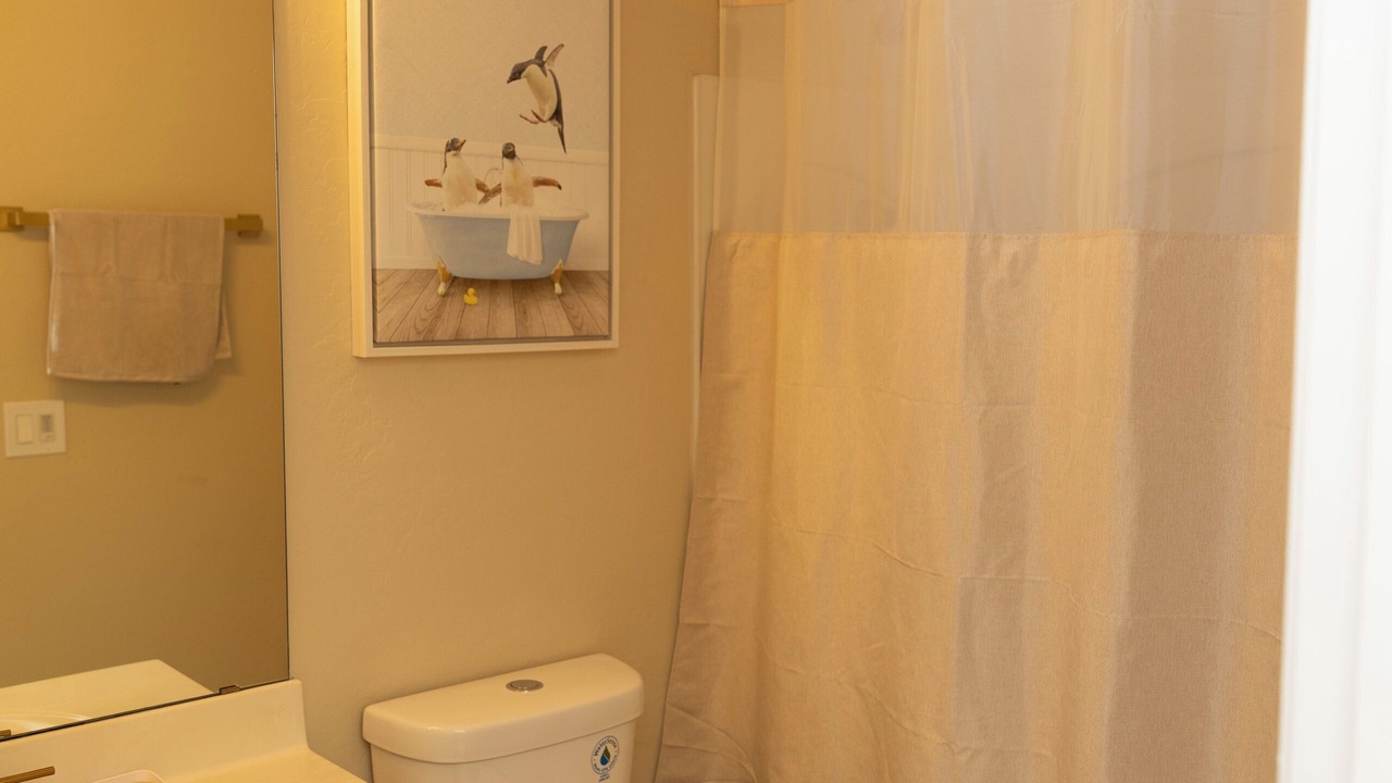 Photo of Bathroom in Rogers Ranch