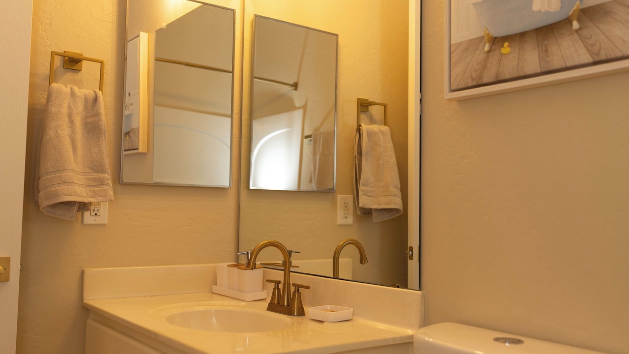 Photo of Bathroom in Rogers Ranch