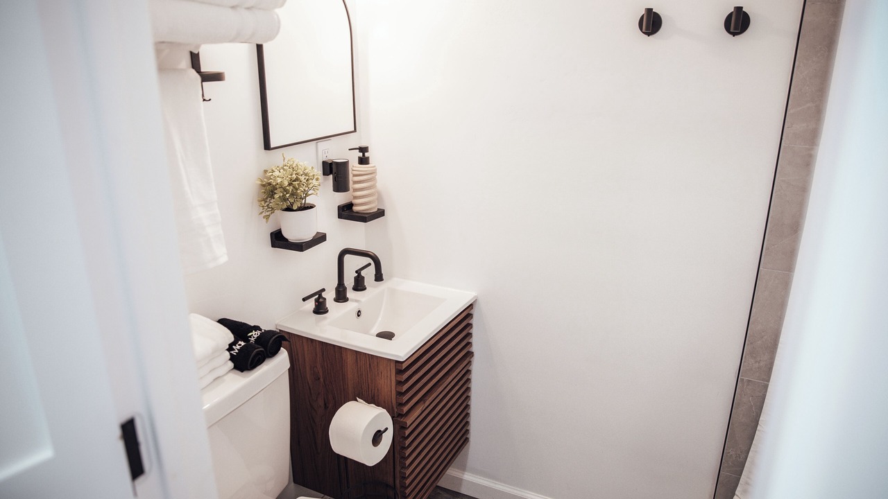 Photo of Bathroom in Southwest Village