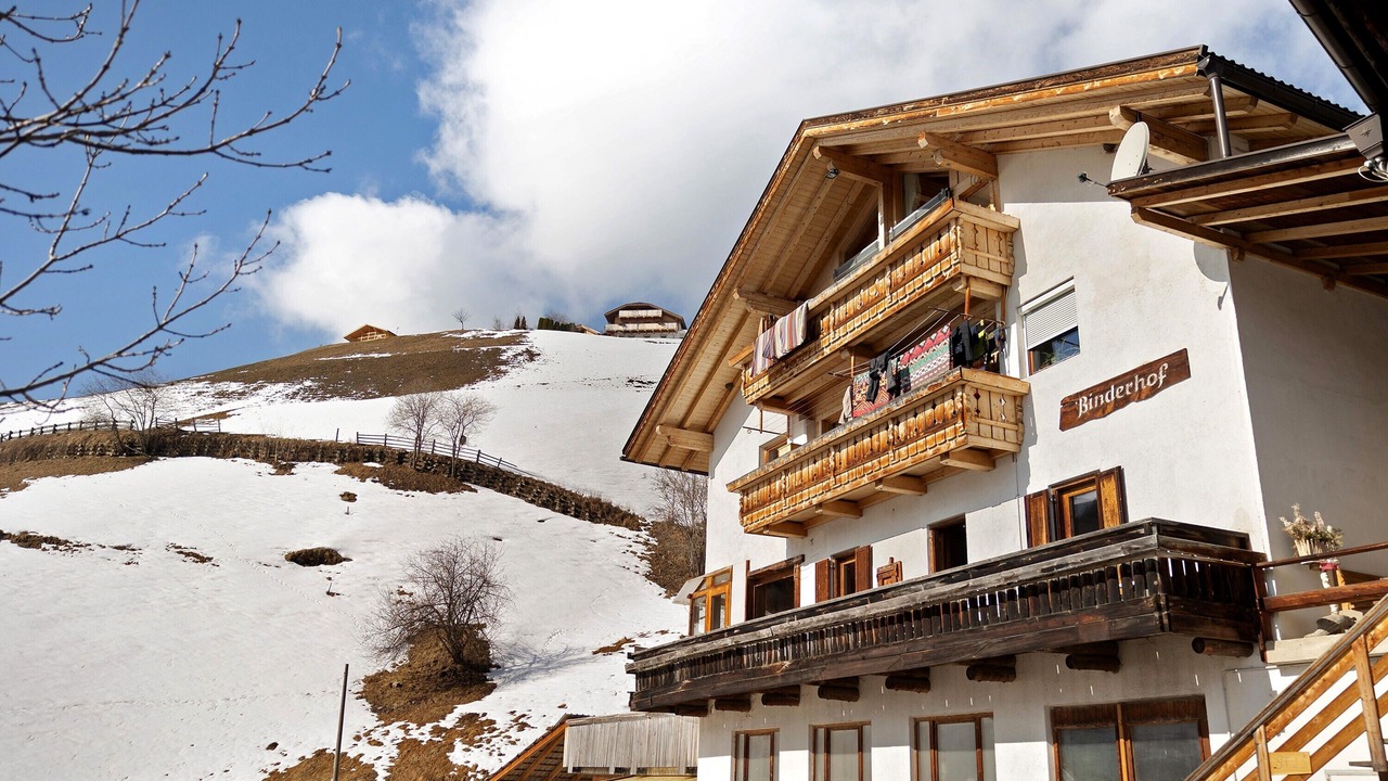 Photo of Outdoor in San Martin de Tor