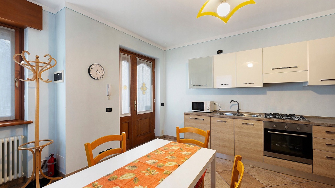 Photo of Kitchen in Santo Stefano di Cadore