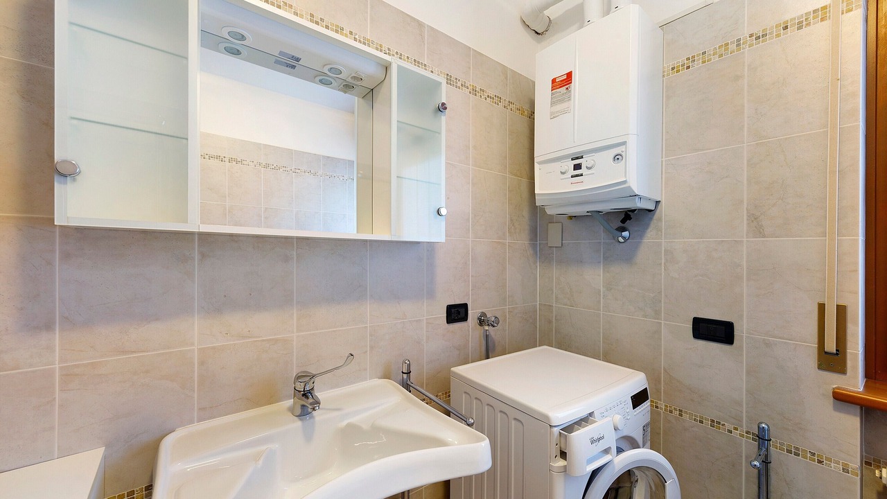 Photo of Bathroom in Santo Stefano di Cadore