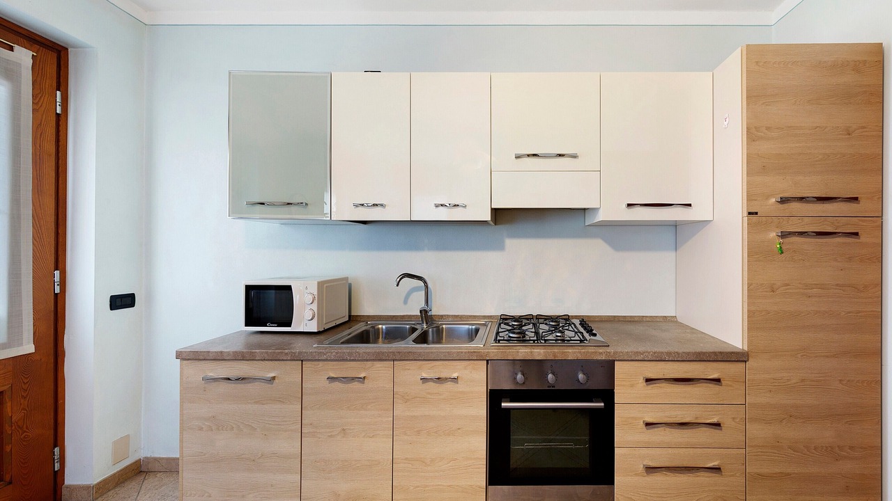Photo of Kitchen in Santo Stefano di Cadore