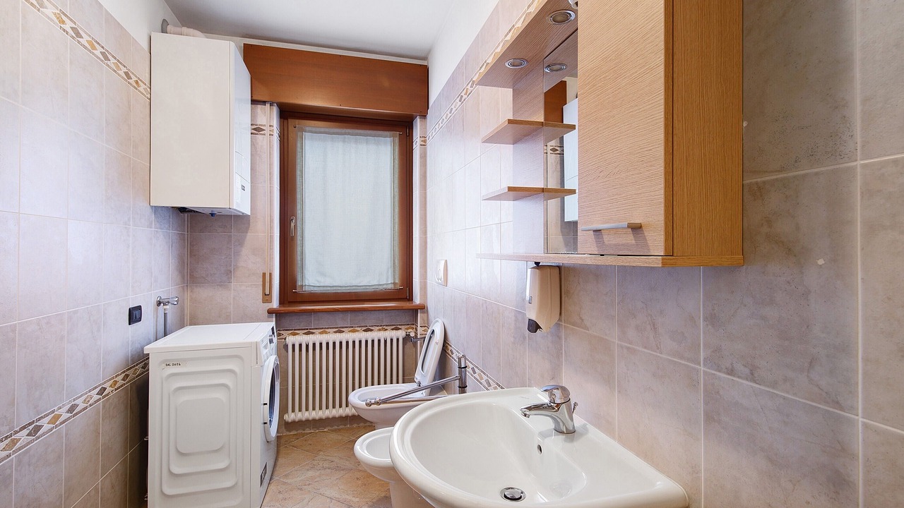 Photo of Bathroom in Santo Stefano di Cadore