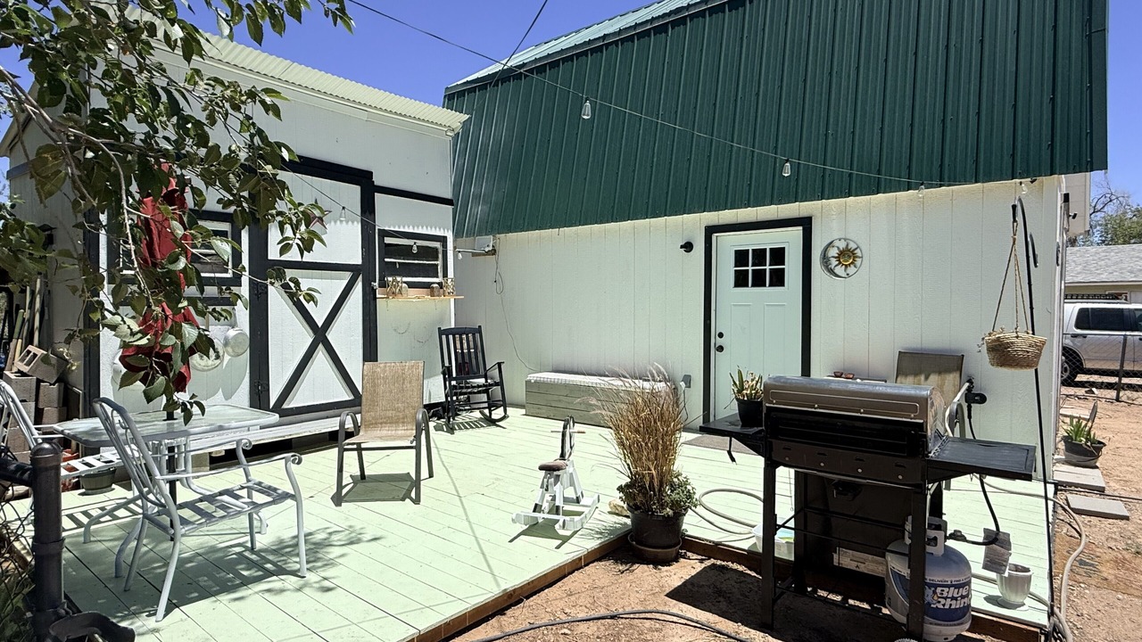 Photo of Patio Balcony in Kingman