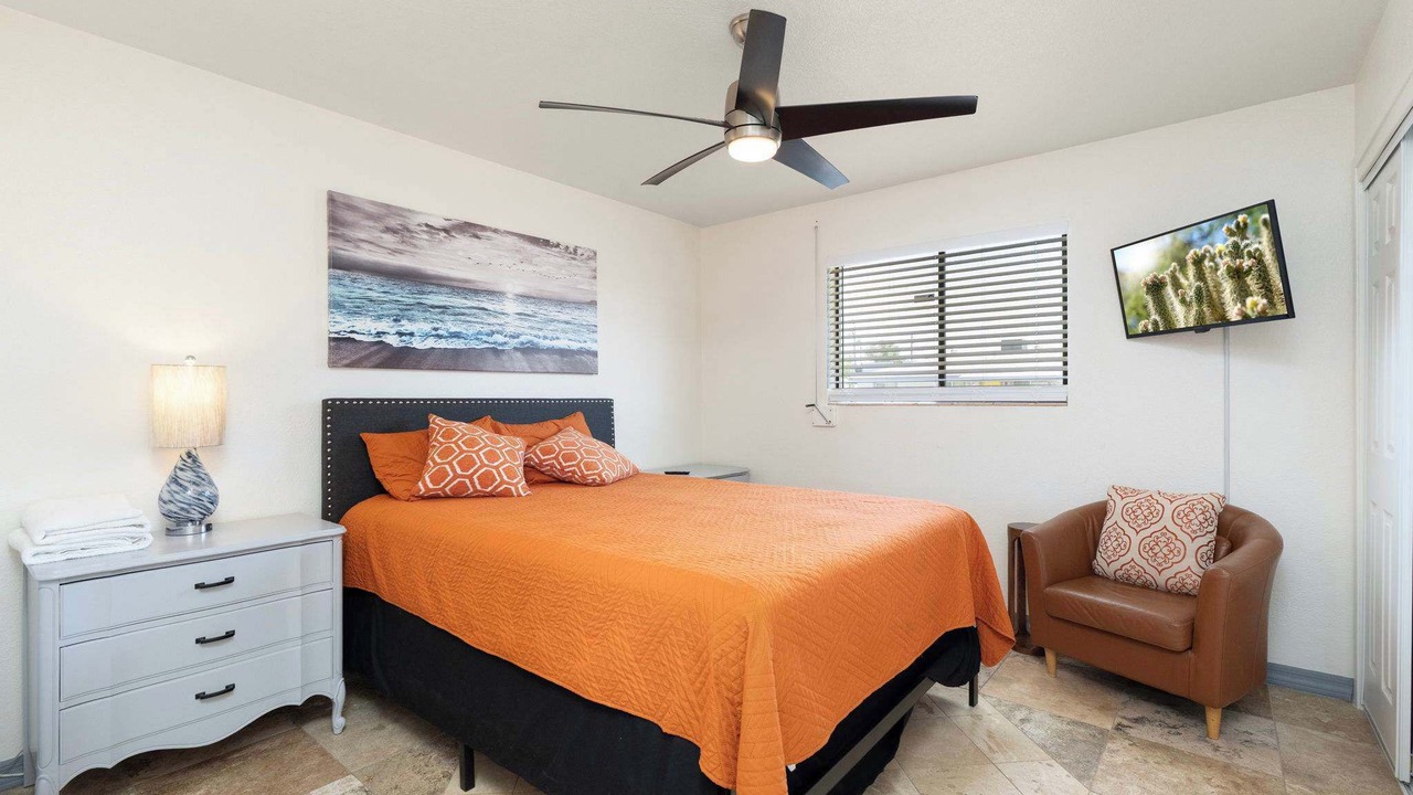 Photo of Bedroom in Alhambra