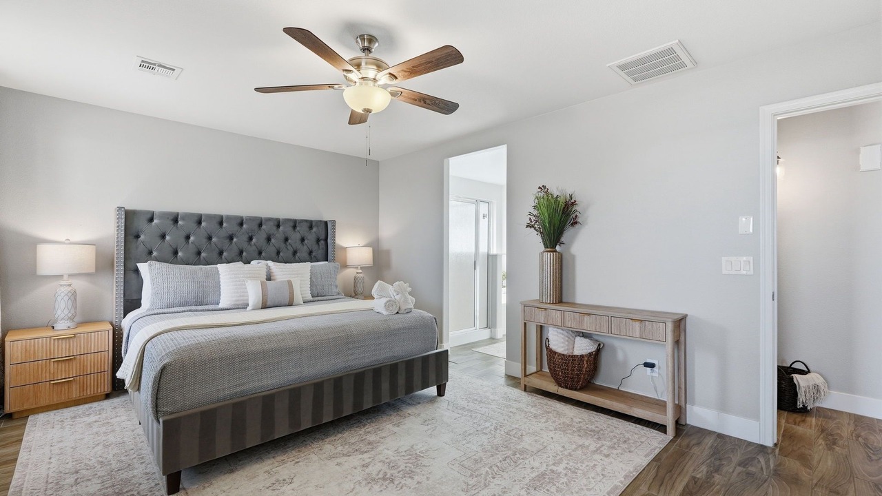 Photo of Bedroom in Laredo Ranch