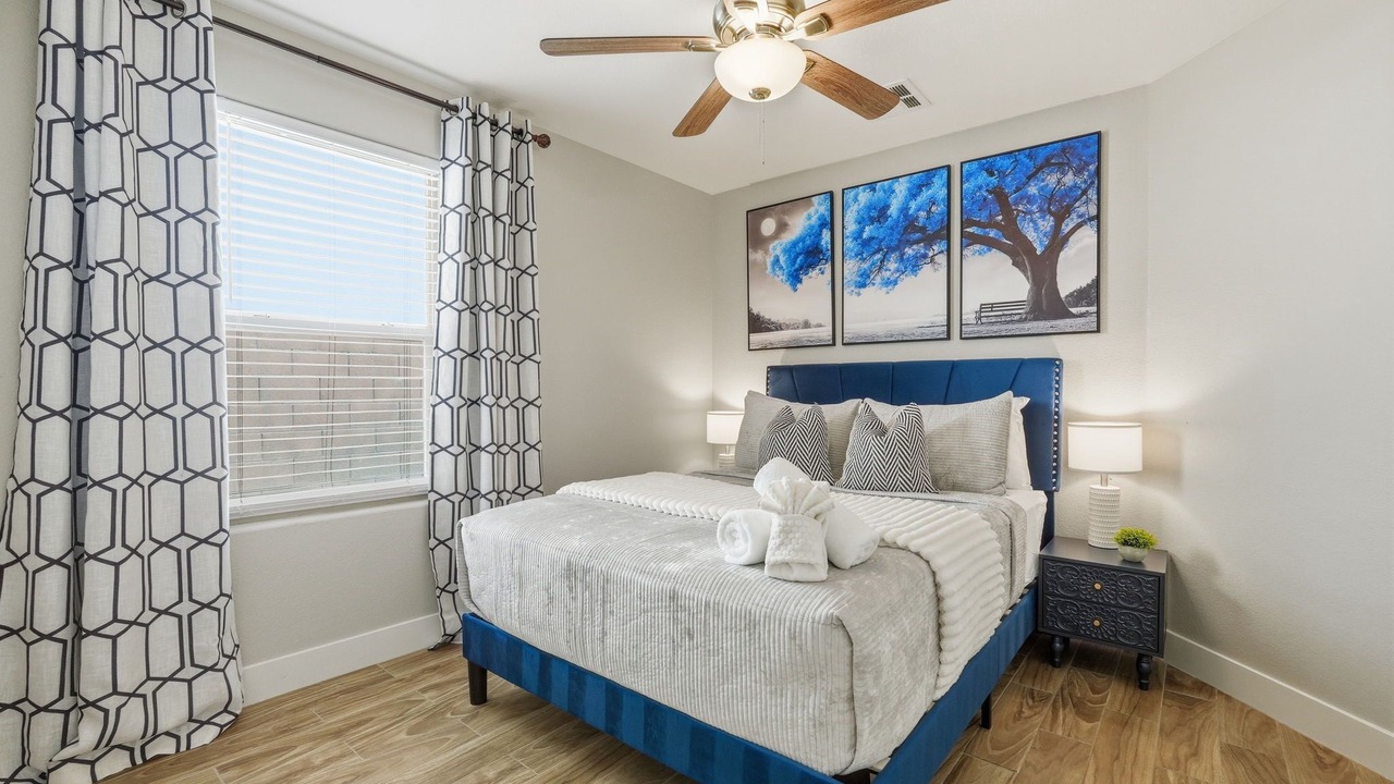 Photo of Bedroom in Laredo Ranch