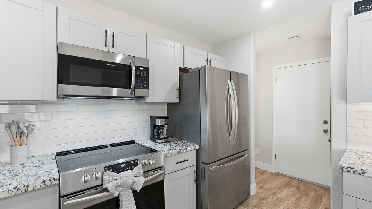 Photo of Kitchen in Laredo Ranch