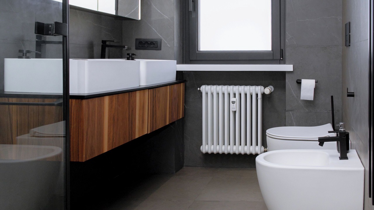 Photo of Bathroom in Belluno