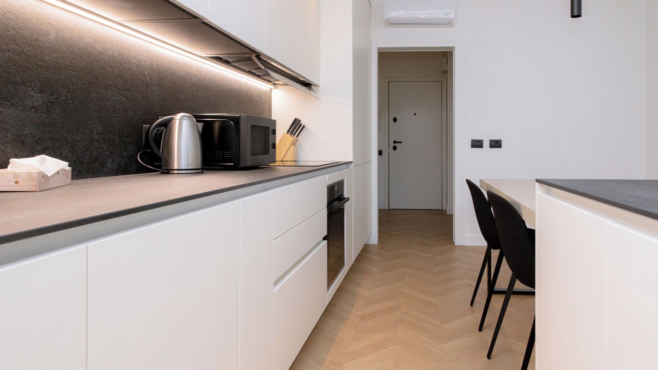 Photo of Kitchen in Belluno