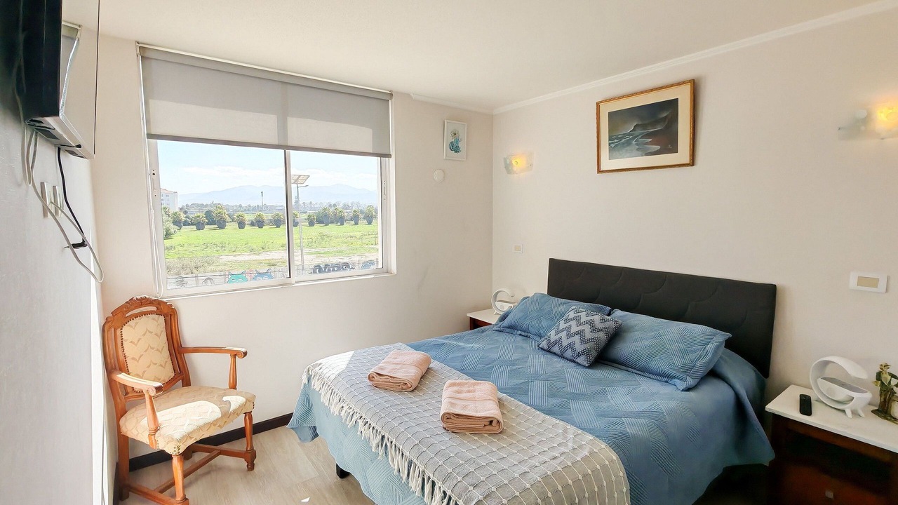 Photo of Bedroom in La Serena