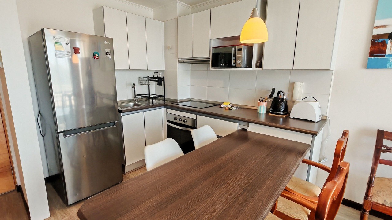 Photo of Kitchen in La Serena