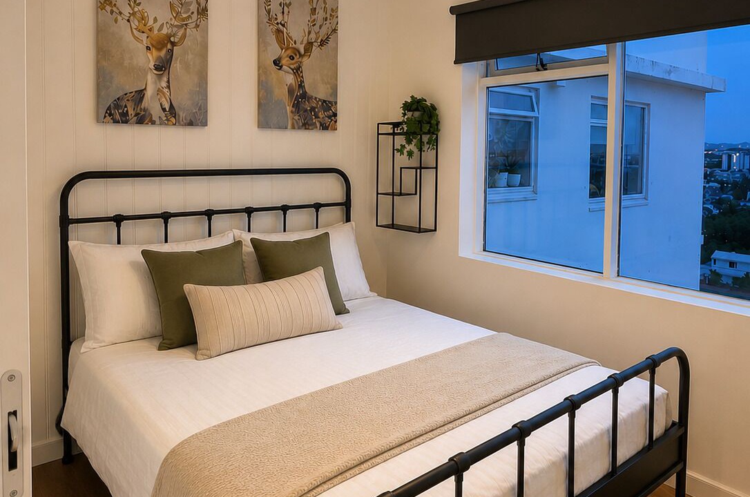 Photo of Bedroom in Laugardalur