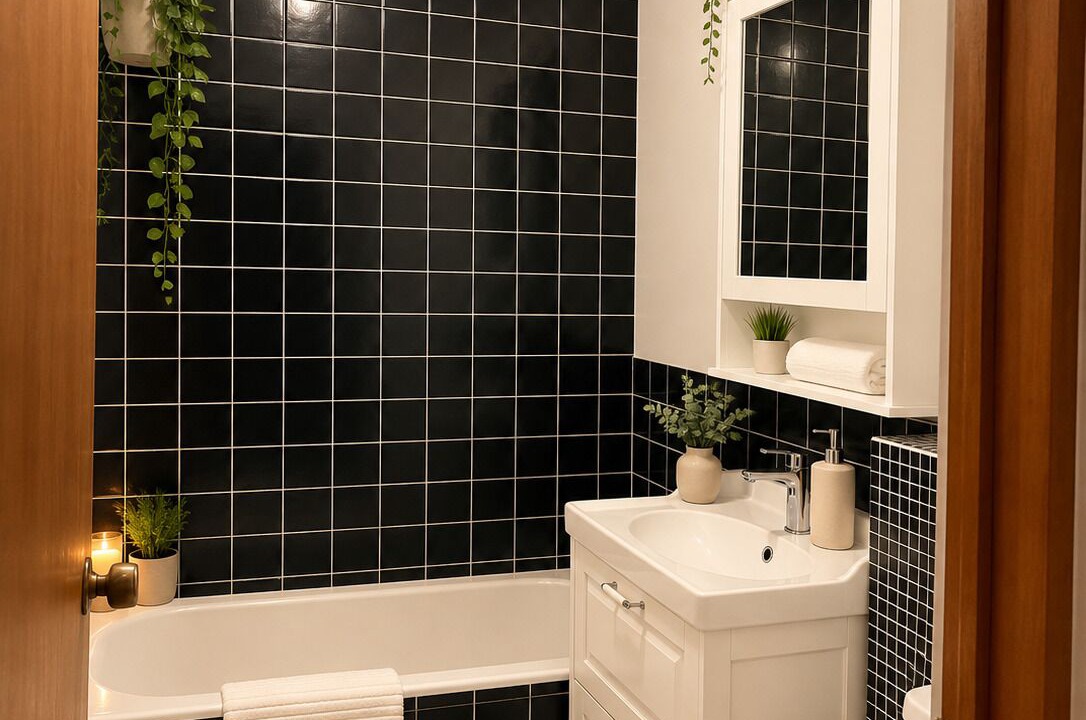 Photo of Bathroom in Laugardalur