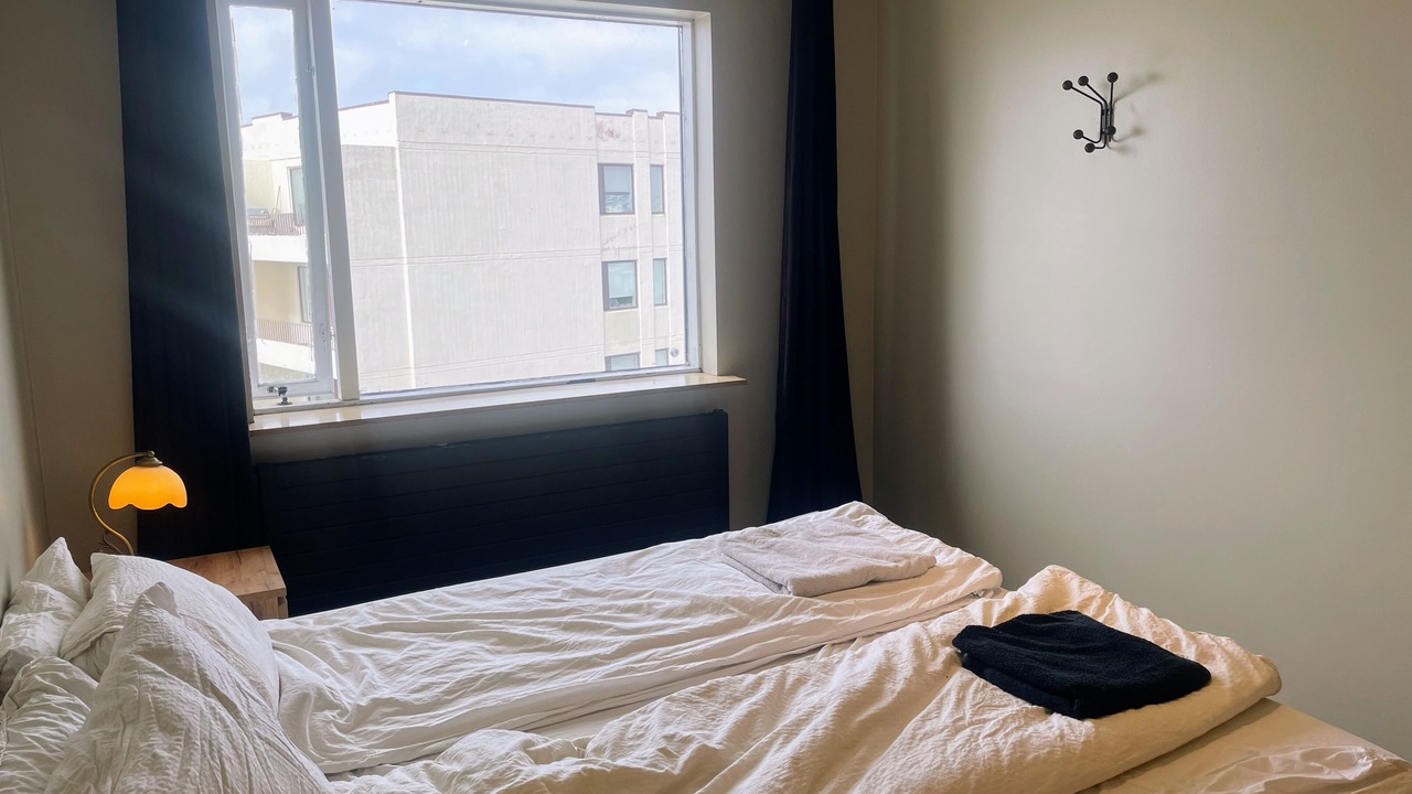Photo of Bedroom in Reykjavik