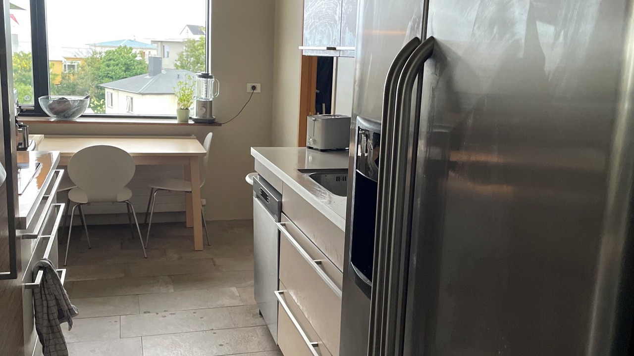 Photo of Kitchen in Reykjavik