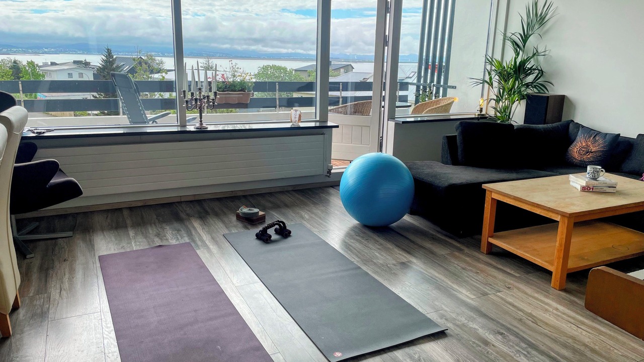 Photo of Livingroom in Reykjavik