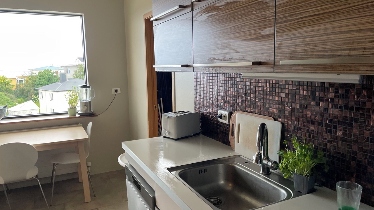 Photo of Kitchen in Reykjavik