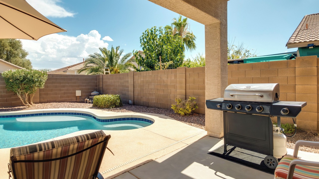 Photo of Patio Balcony in Maricopa