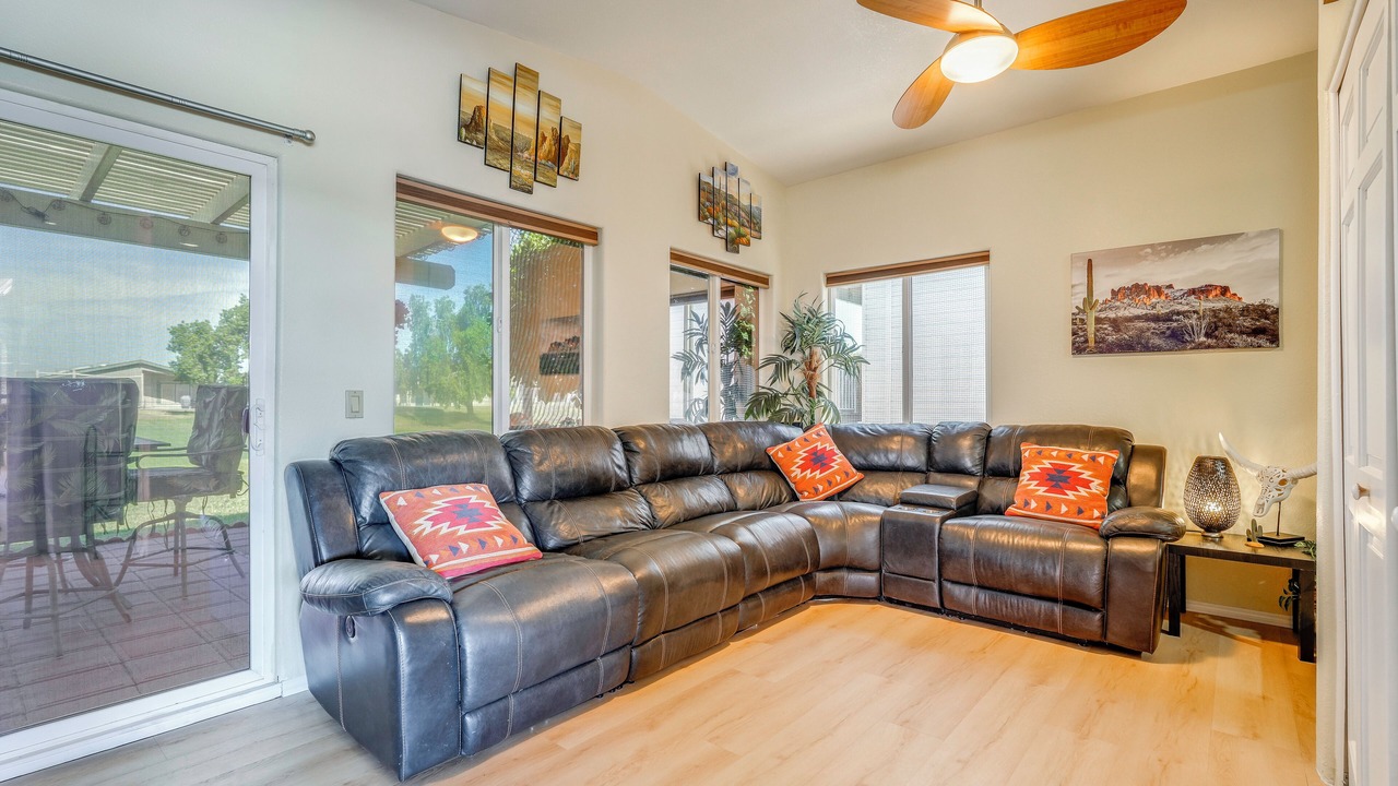 Photo of Bedroom in East Mesa