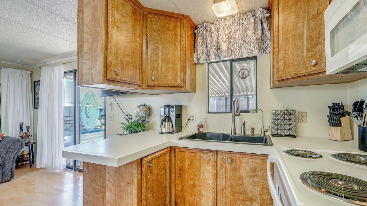 Photo of Kitchen in East Mesa