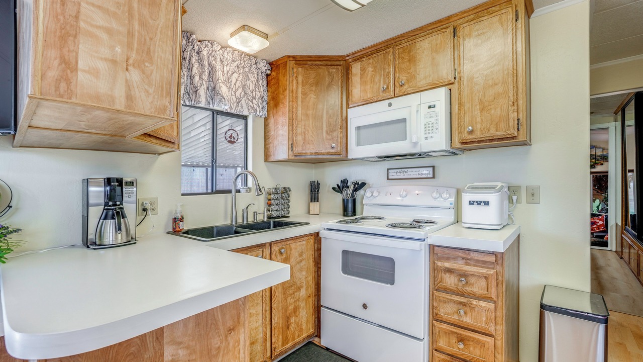 Photo of Kitchen in East Mesa
