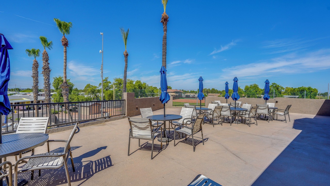 Photo of Outdoor in East Mesa
