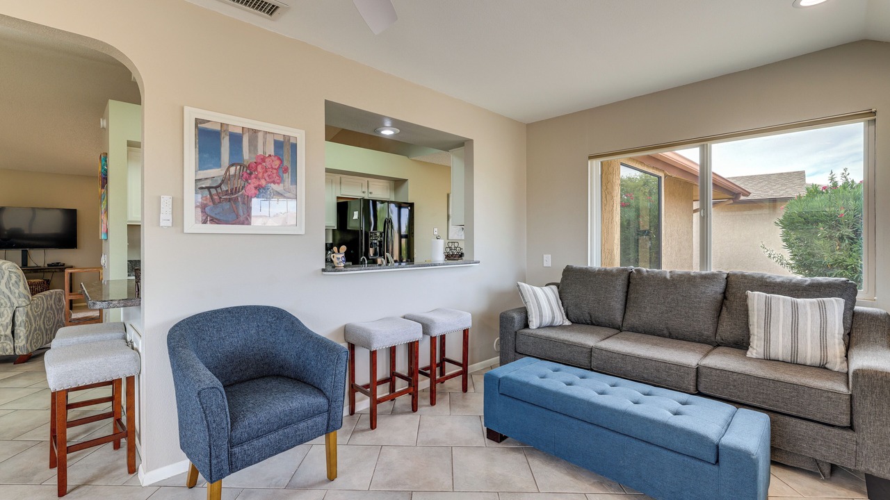 Photo of Bedroom in Sun City West