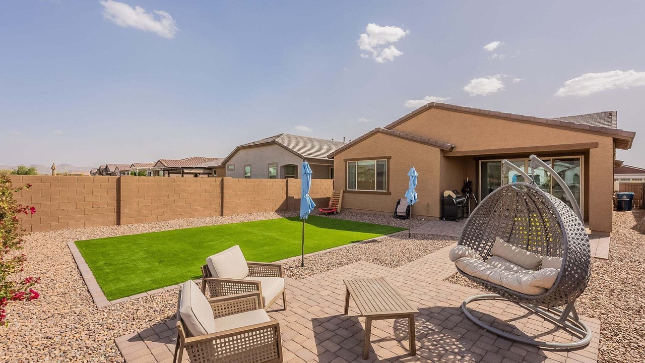 Photo of Patio Balcony in Gold Canyon