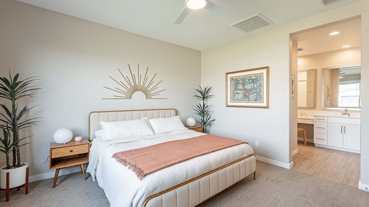 Photo of Bedroom in Gold Canyon