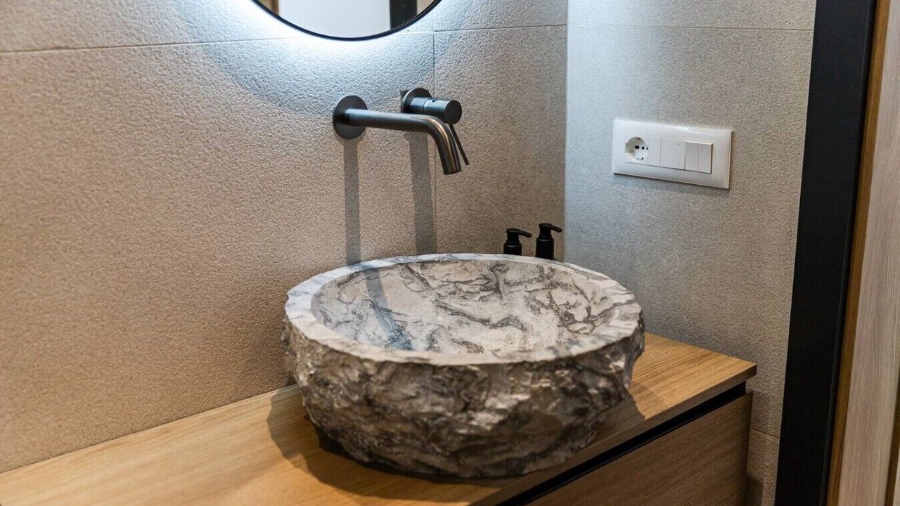 Photo of Bathroom in Shkoder County