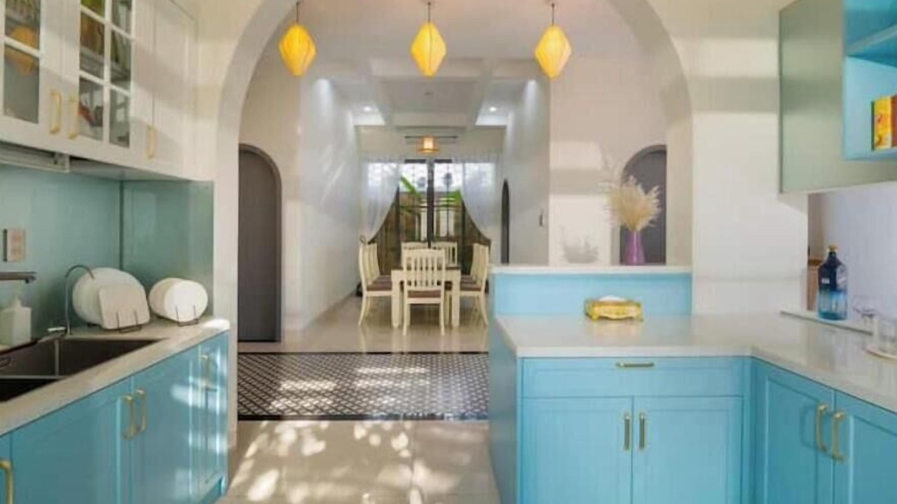 Photo of Kitchen in Tho Quang Beach