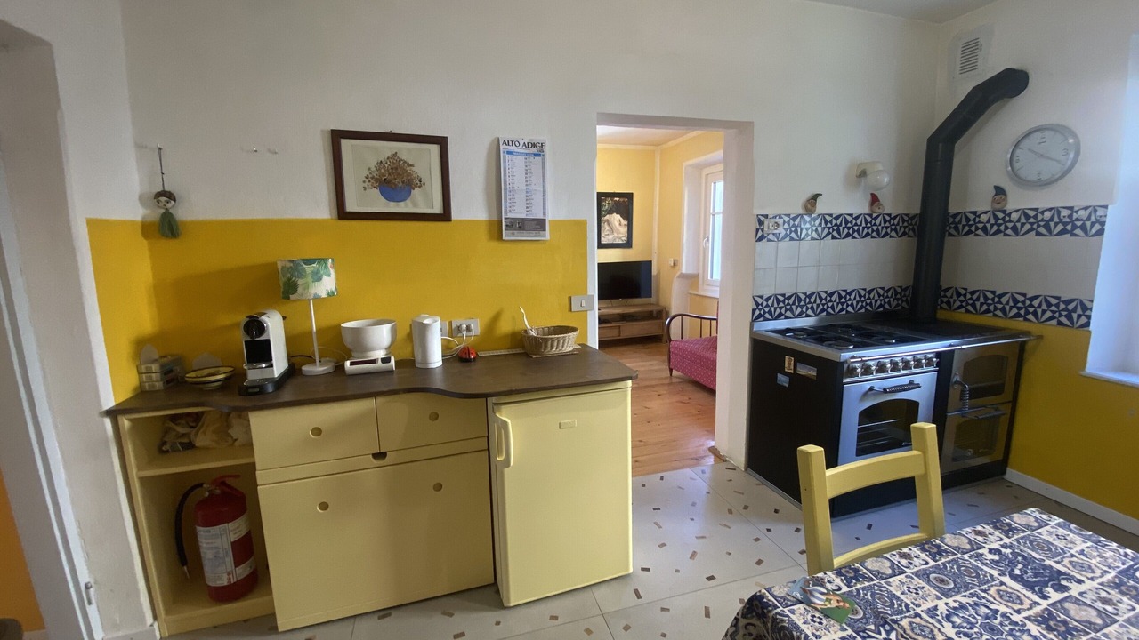 Photo of Kitchen in Castello-Molina di Fiemme